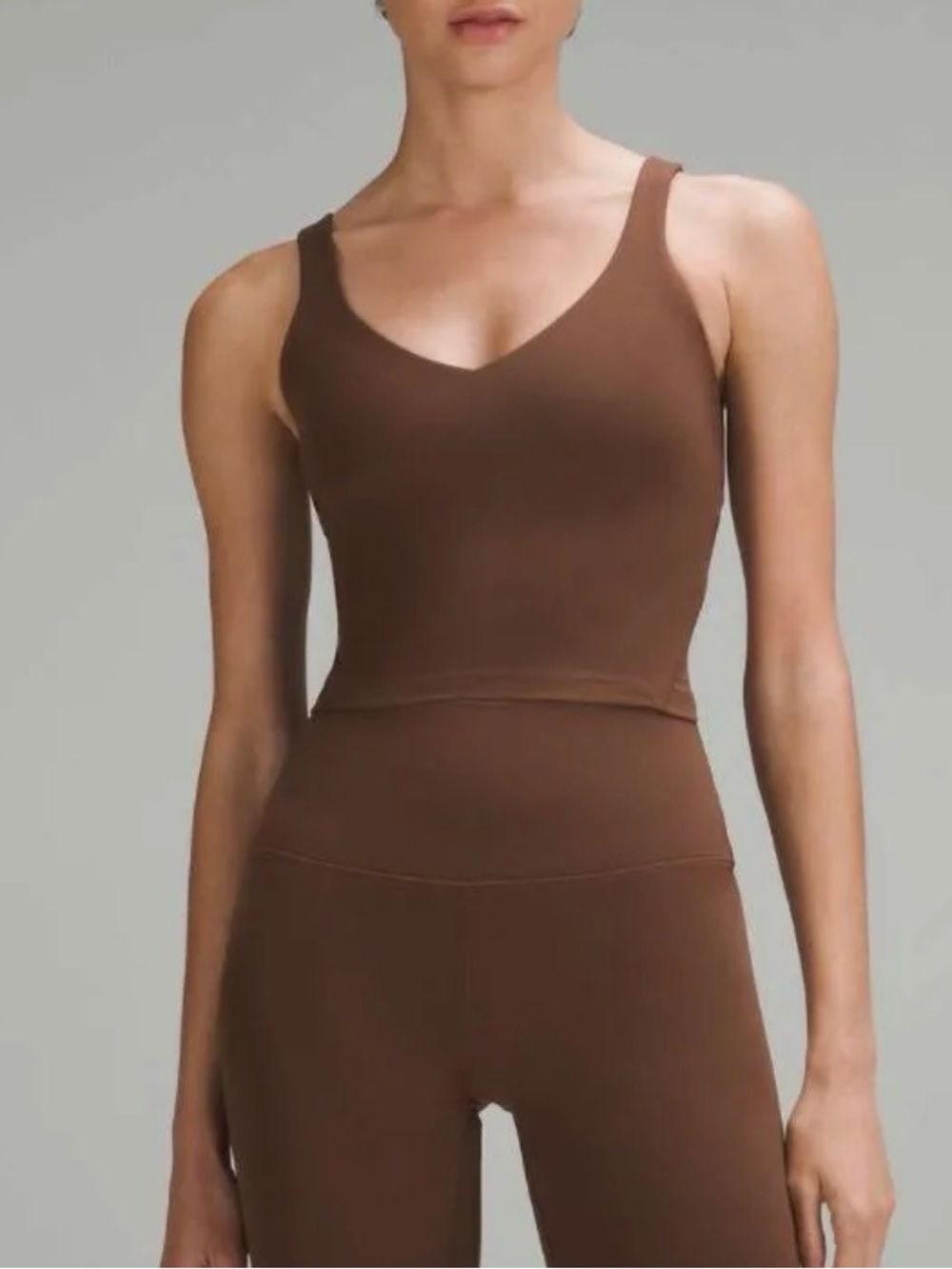 Lululemon Align Tank size 0